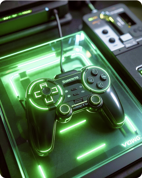 Chinese Game Development Company Case Study