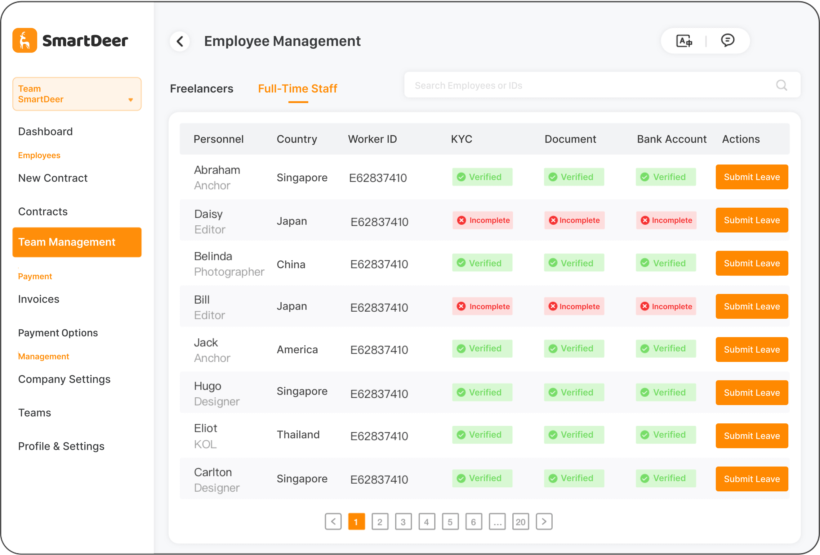 Streamline Onboarding with Automated Audits