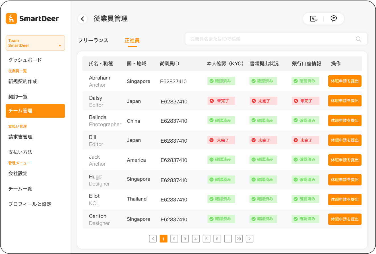 自動監査でオンボーディングを効率化